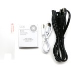 HOT ToolkitRC M7AC 100W AC / 300W Input XT60 XT30 Output 2-6S Lithium Battery Balance Charger for Model Aircraft Drone Charge